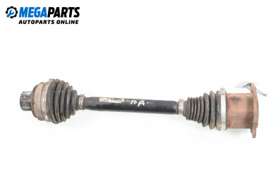 Driveshaft for Audi Q5 SUV I (11.2008 - 12.2017) 2.0 TFSI quattro, 211 hp, position: front - right, automatic