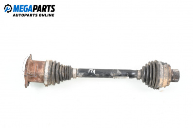 Driveshaft for Audi Q5 SUV I (11.2008 - 12.2017) 2.0 TFSI quattro, 211 hp, position: front - left, automatic