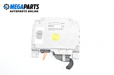 Mobile phone module for Mercedes-Benz E-Class Estate (S211) (03.2003 - 07.2009), № A 211 870 26 05