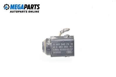 Parktronic for Mercedes-Benz E-Class Estate (S211) (03.2003 - 07.2009), № Bosch 0 263 003 167