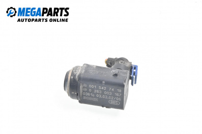Parktronic for Mercedes-Benz E-Class Estate (S211) (03.2003 - 07.2009), № Bosch 0 263 003 167