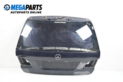 Boot lid for Mercedes-Benz E-Class Estate (S211) (03.2003 - 07.2009), 5 doors, station wagon, position: rear