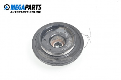 Damper pulley for Mercedes-Benz E-Class Estate (S211) (03.2003 - 07.2009) E 270 T CDI (211.216), 177 hp