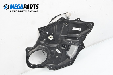 Motor des elektrischen fensterhebers for Mazda CX-7 SUV (06.2006 - 12.2014), 5 türen, suv, position: rechts, rückseite