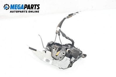 Schloss for Mazda CX-7 SUV (06.2006 - 12.2014), position: links, vorderseite