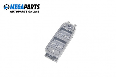 Window and mirror adjustment switch for Volvo V50 Estate (12.2003 - 12.2012)