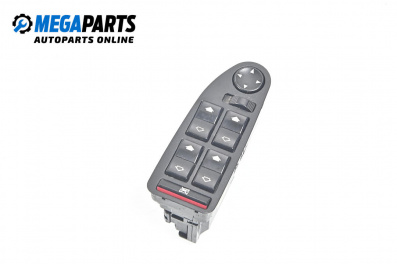 Window and mirror adjustment switch for BMW 5 Series E39 Touring (01.1997 - 05.2004)