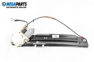 Electric window regulator for BMW 5 Series E39 Touring (01.1997 - 05.2004), 5 doors, station wagon, position: rear - left