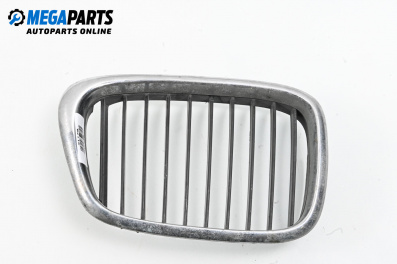 Grill for BMW 5 Series E39 Touring (01.1997 - 05.2004), station wagon, position: front