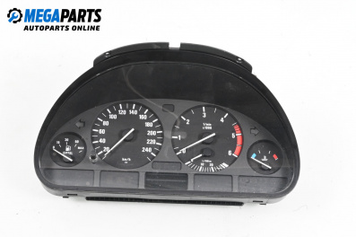 Kilometerzähler for BMW 5 Series E39 Touring (01.1997 - 05.2004) 530 d, 193 hp, № 62.11-6 914 913