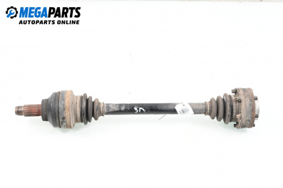 Driveshaft for BMW 5 Series E39 Touring (01.1997 - 05.2004) 530 d, 193 hp, position: rear - left, automatic
