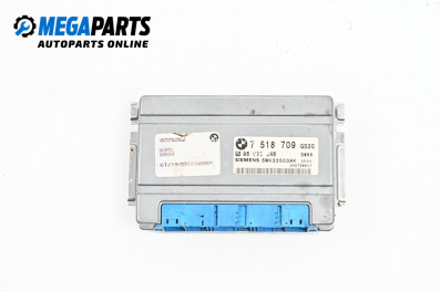 Transmission module for BMW 5 Series E39 Touring (01.1997 - 05.2004), automatic, № 7 518 709
