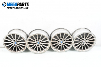 Alloy wheels for BMW 5 Series E39 Touring (01.1997 - 05.2004) 16 inches, width 7 (The price is for the set)