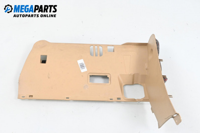 Plastic interior sub tablou for BMW 5 Series E60 Sedan E60 (07.2003 - 03.2010), 5 uși, sedan