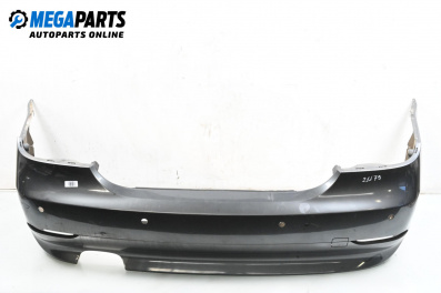 Rear bumper for BMW 5 Series E60 Sedan E60 (07.2003 - 03.2010), sedan