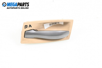 Innerer griff for BMW 5 Series E60 Sedan E60 (07.2003 - 03.2010), 5 türen, sedan, position: links, vorderseite