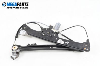 Macara electrică geam for BMW 5 Series E60 Sedan E60 (07.2003 - 03.2010), 5 uși, sedan, position: dreaptă - fața
