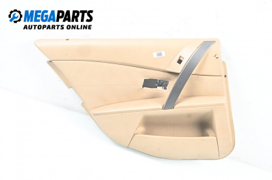 Interior door panel  for BMW 5 Series E60 Sedan E60 (07.2003 - 03.2010), 5 doors, sedan, position: rear - left