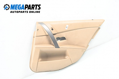 Interior door panel  for BMW 5 Series E60 Sedan E60 (07.2003 - 03.2010), 5 doors, sedan, position: rear - right