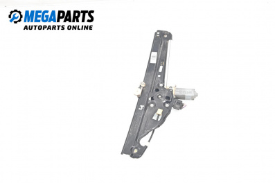 Macara electrică geam for BMW 5 Series E60 Sedan E60 (07.2003 - 03.2010), 5 uși, sedan, position: dreaptă - spate