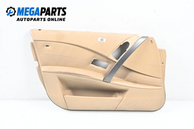 Interior door panel  for BMW 5 Series E60 Sedan E60 (07.2003 - 03.2010), 5 doors, sedan, position: front - left