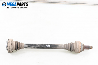 Driveshaft for BMW 5 Series E60 Sedan E60 (07.2003 - 03.2010) 530 d, 231 hp, position: rear - right, automatic