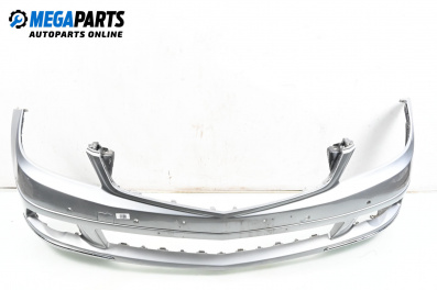 Frontstoßstange for Mercedes-Benz C-Class Sedan (W204) (01.2007 - 01.2014), sedan, position: vorderseite