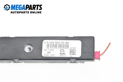 Antennenverstärker for Mercedes-Benz C-Class Sedan (W204) (01.2007 - 01.2014), № A 204 820 00 89