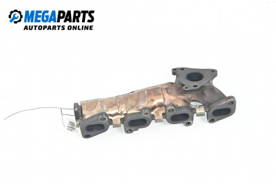 Exhaust manifold for Mercedes-Benz C-Class Sedan (W204) (01.2007 - 01.2014) C 250 CDI (204.003), 204 hp