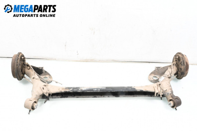 Rear axle for Seat Ibiza IV Hatchback (03.2008 - 03.2017), hatchback