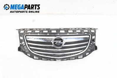 Grill for Opel Insignia A Sports Tourer (07.2008 - 03.2017), station wagon, position: front