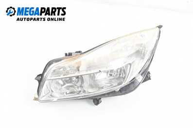 Headlight for Opel Insignia A Sports Tourer (07.2008 - 03.2017), station wagon, position: left