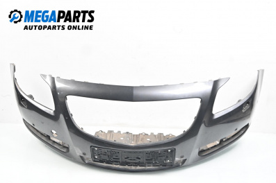 Front bumper for Opel Insignia A Sports Tourer (07.2008 - 03.2017), station wagon, position: front