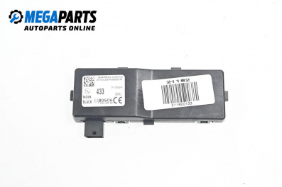 Central lock module for Opel Insignia A Sports Tourer (07.2008 - 03.2017), № Bosch F 00H J0D 491