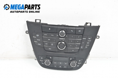 Buttons panel for Opel Insignia A Sports Tourer (07.2008 - 03.2017)