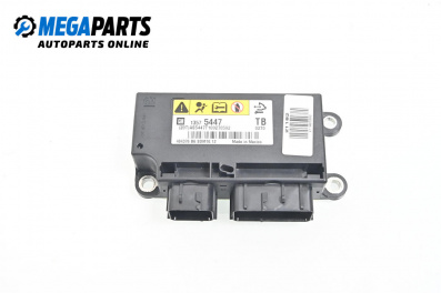 Airbag module for Opel Insignia A Sports Tourer (07.2008 - 03.2017), № 13575447