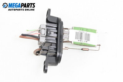 Blower motor resistor for Dacia Dokker Express (11.2012 - ...)