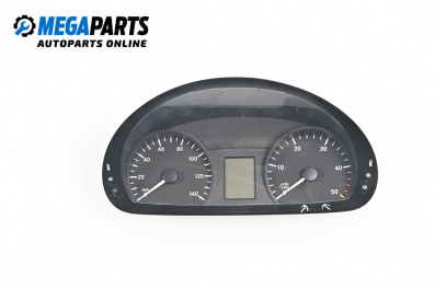 Instrument cluster for Mercedes-Benz Vito Box (639) (09.2003 - 12.2014) 111 CDI, 116 hp