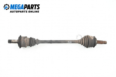 Driveshaft for Mercedes-Benz Vito Box (639) (09.2003 - 12.2014) 111 CDI, 116 hp, position: rear - right