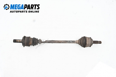 Driveshaft for Mercedes-Benz Vito Box (639) (09.2003 - 12.2014) 111 CDI, 116 hp, position: rear - left