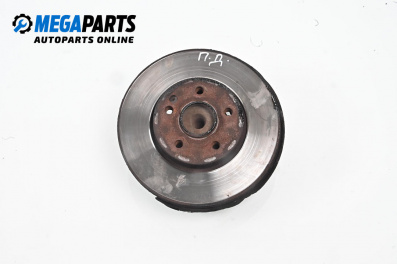 Knuckle hub for Mercedes-Benz Vito Box (639) (09.2003 - 12.2014), position: front - right