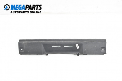Plastic inside rear trunk cargo scuff plate for Skoda Octavia III Combi (11.2012 - 02.2020), 5 doors, station wagon