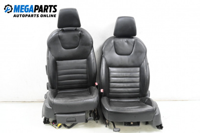 Leather seats for Skoda Octavia III Combi (11.2012 - 02.2020), 5 doors