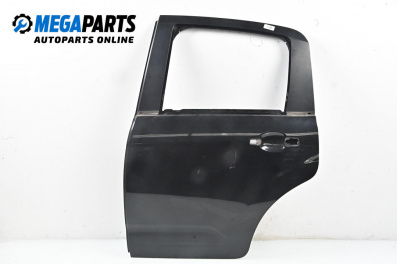 Ușă for Citroen C3 Hatchback II (11.2009 - 07.2016), 5 uși, hatchback, position: stânga - spate