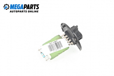 Blower motor resistor for Citroen C3 Hatchback II (11.2009 - 07.2016)