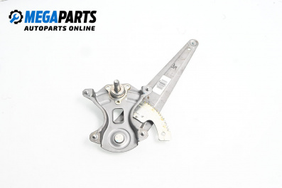 Manueller fensterheber for Hyundai i20 Hatchback I (08.2008 - 12.2014), 5 türen, hecktür, position: links, rückseite