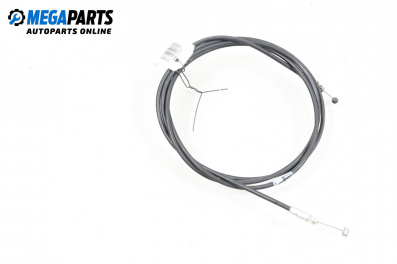 Bonnet release cable for Opel Antara SUV (05.2006 - 03.2015), 5 doors, suv
