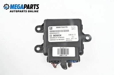 Parking sensor control module for Opel Antara SUV (05.2006 - 03.2015), № Bosch 0 263 004 220