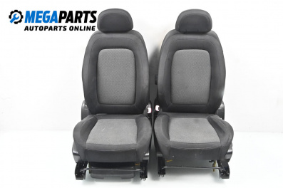 Set scaune for Opel Antara SUV (05.2006 - 03.2015), 5 uși