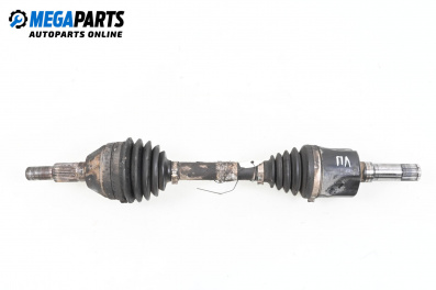 Driveshaft for Opel Antara SUV (05.2006 - 03.2015) 2.0 CDTI 4x4, 150 hp, position: front - left, automatic